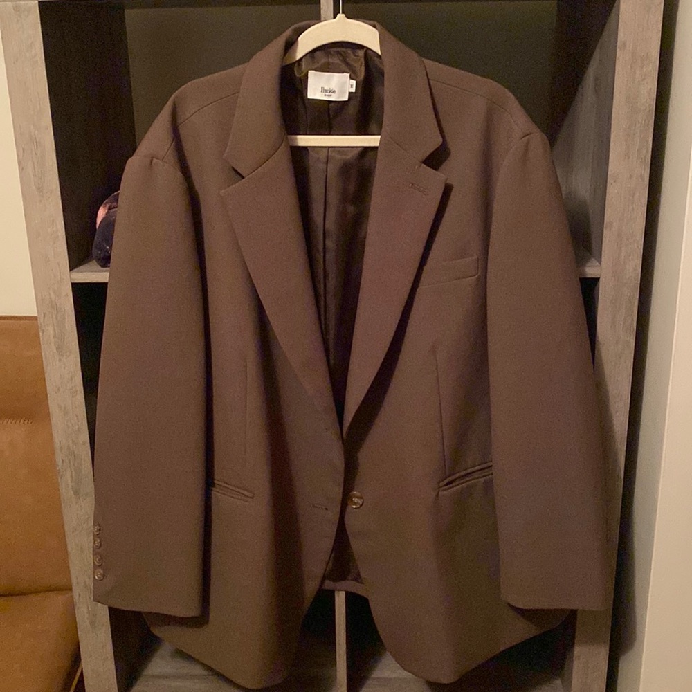 The Frankie Shop Bea Blazer
